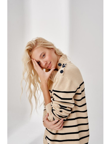 Saint-Malo sweater