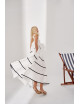 Slip dress vainicas