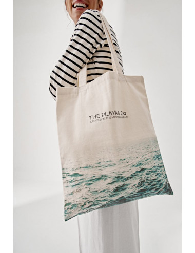 Tote bag Formentera