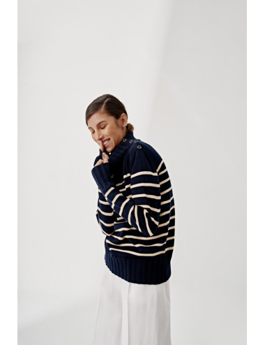 Saint-Malo sweater